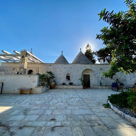 Bed and Breakfast I Trulli Del Tupparello à Fasano Extérieur photo