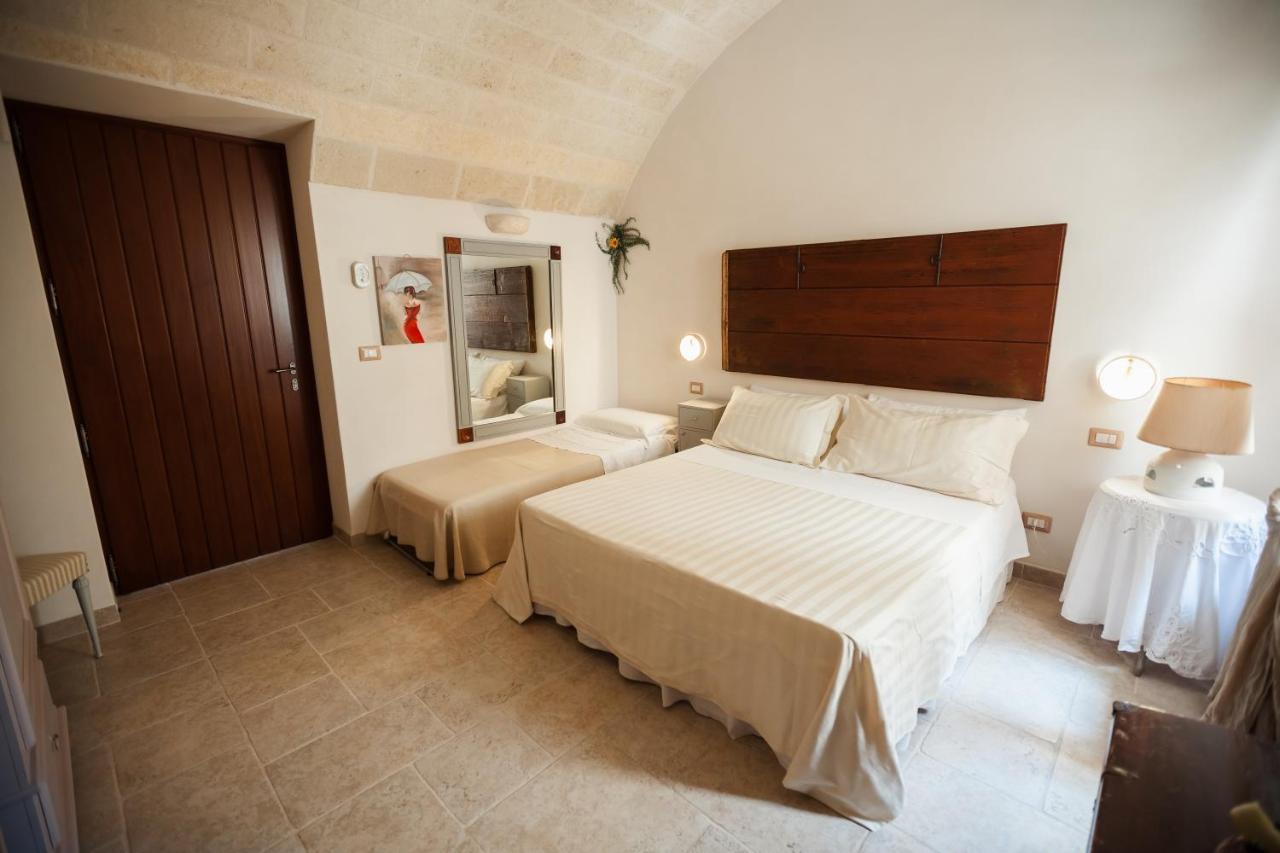Bed and Breakfast I Trulli Del Tupparello à Fasano Extérieur photo
