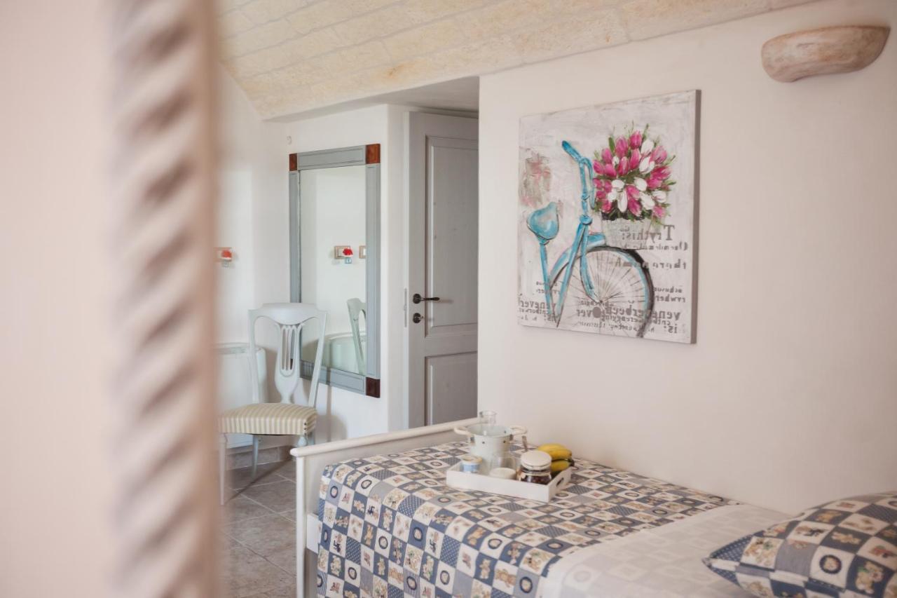 Bed and Breakfast I Trulli Del Tupparello à Fasano Extérieur photo