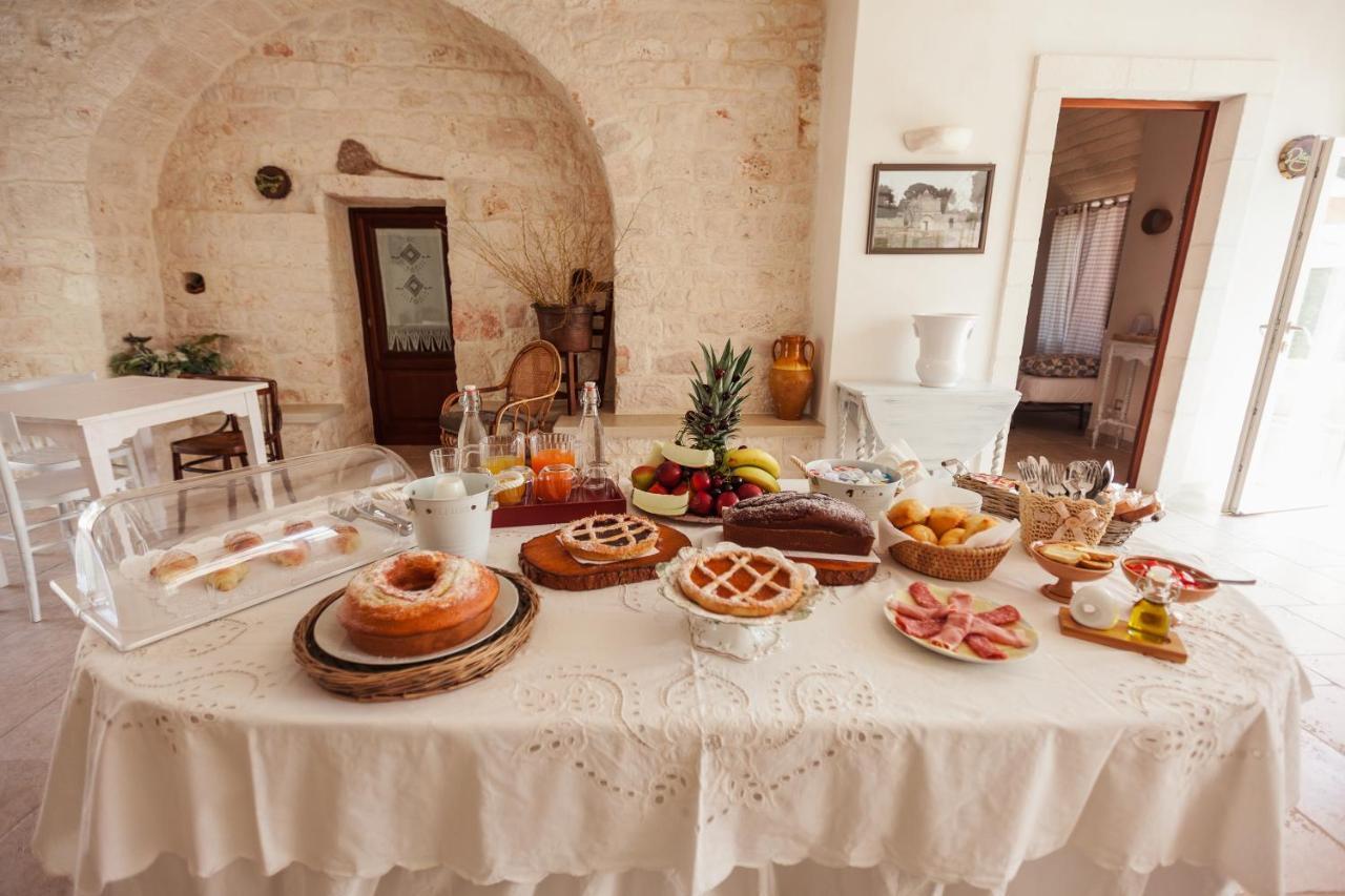 Bed and Breakfast I Trulli Del Tupparello à Fasano Extérieur photo