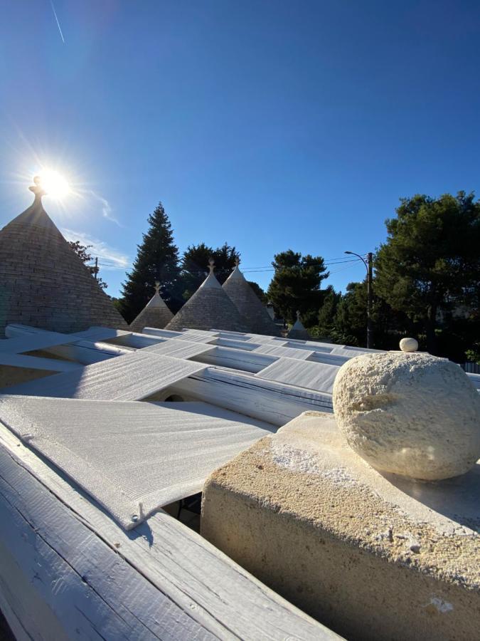 Bed and Breakfast I Trulli Del Tupparello à Fasano Extérieur photo
