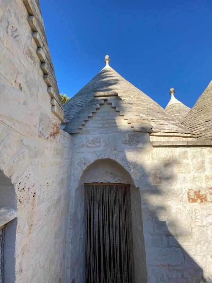 Bed and Breakfast I Trulli Del Tupparello à Fasano Extérieur photo