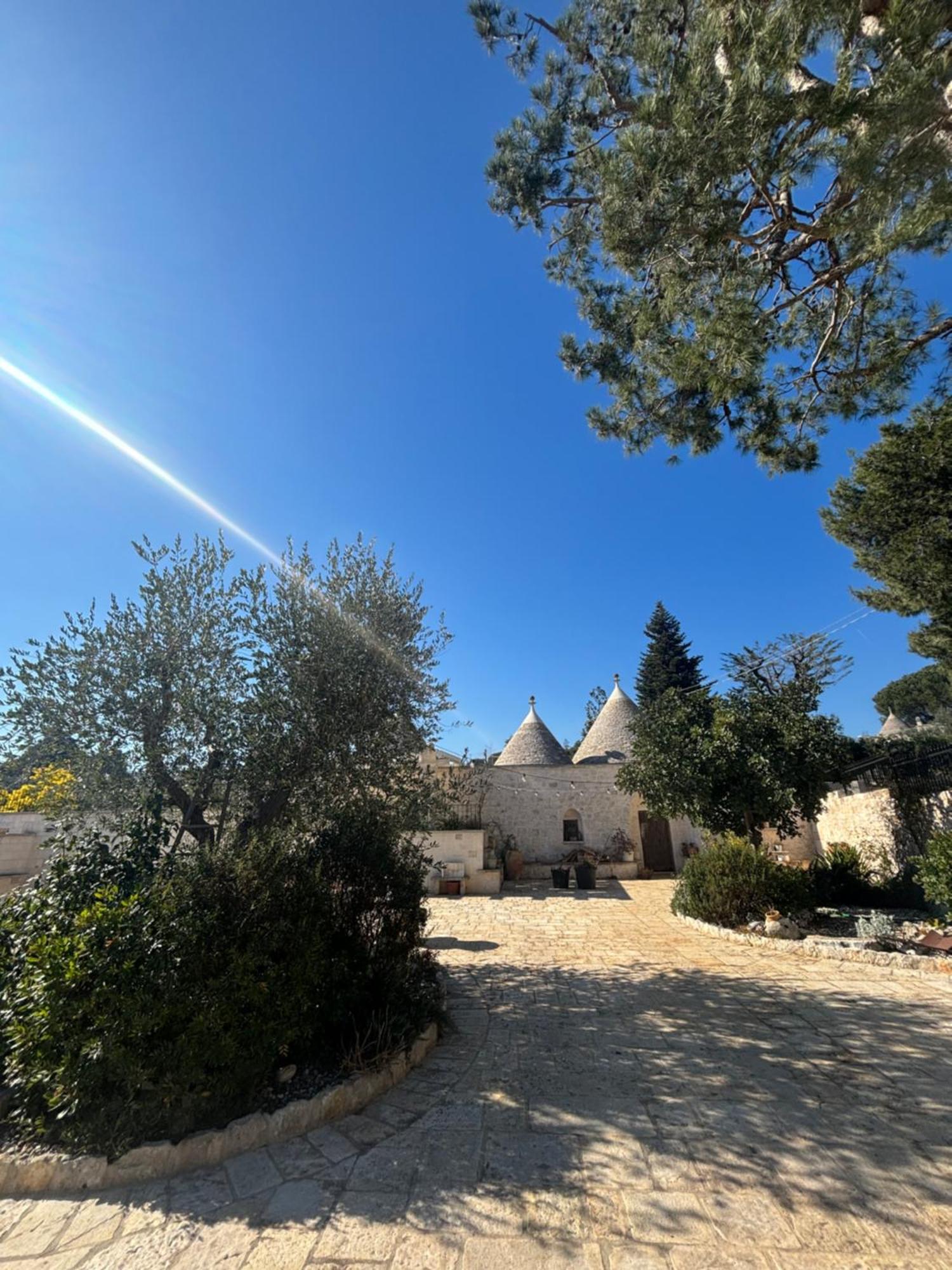 Bed and Breakfast I Trulli Del Tupparello à Fasano Extérieur photo