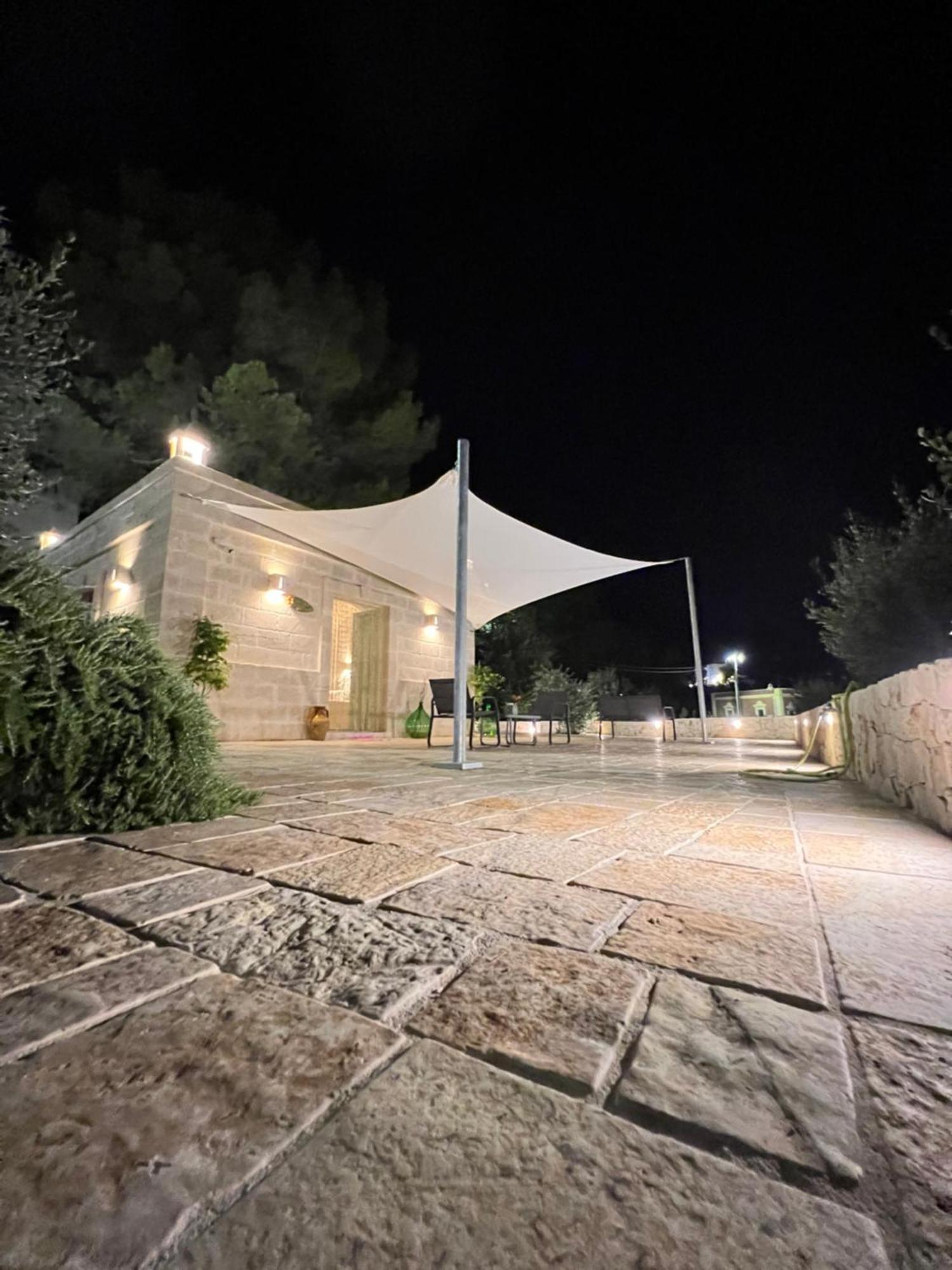 Bed and Breakfast I Trulli Del Tupparello à Fasano Extérieur photo