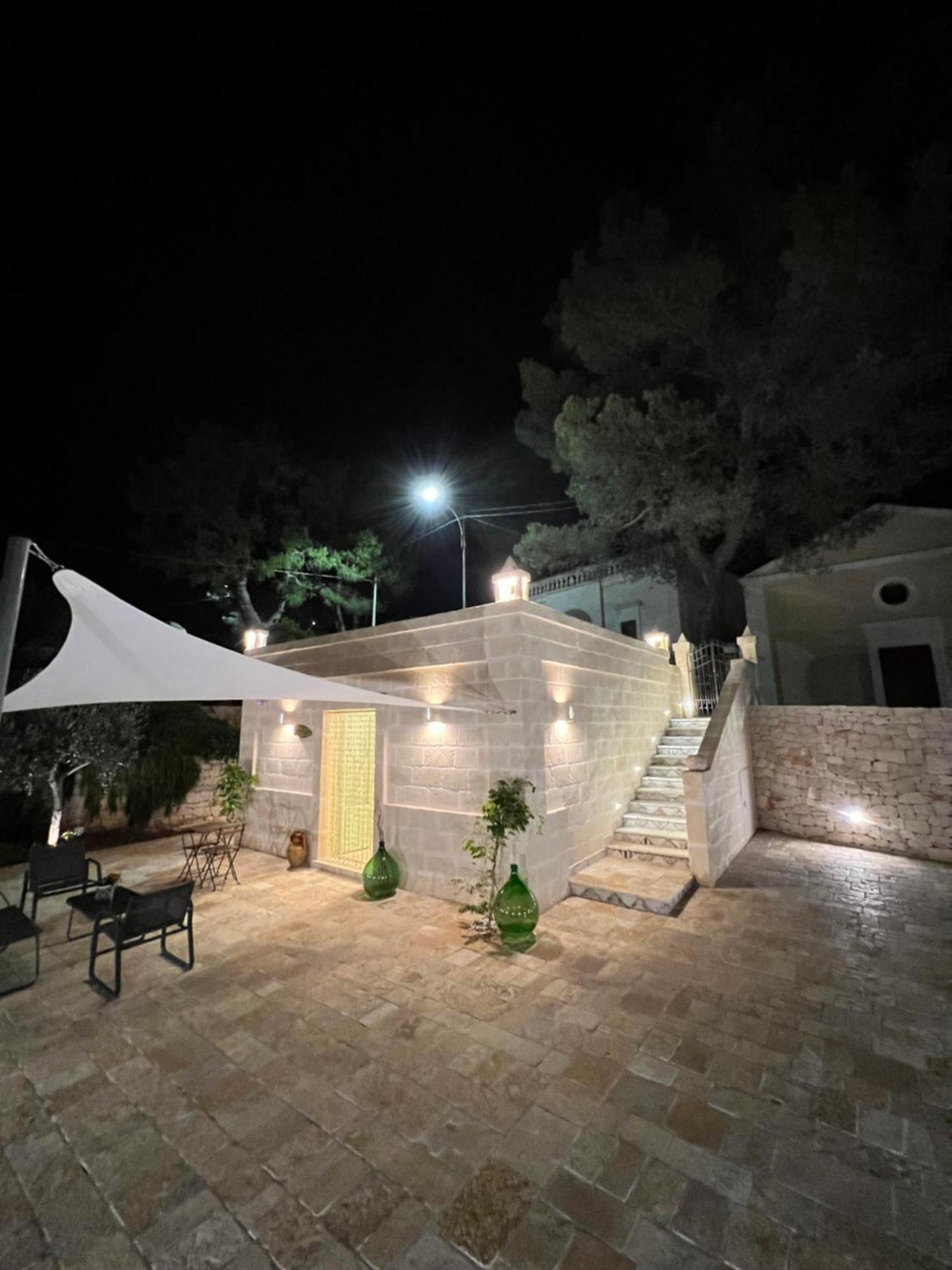 Bed and Breakfast I Trulli Del Tupparello à Fasano Extérieur photo