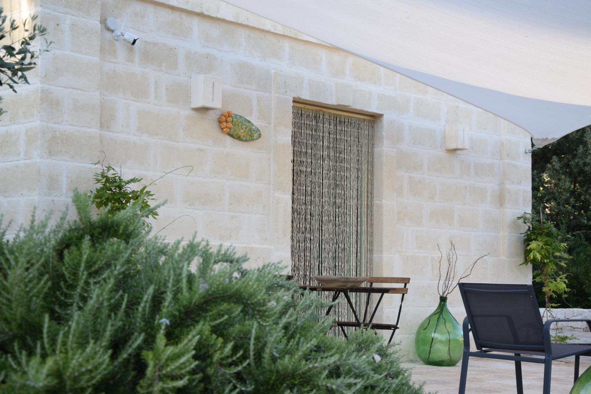 Bed and Breakfast I Trulli Del Tupparello à Fasano Extérieur photo