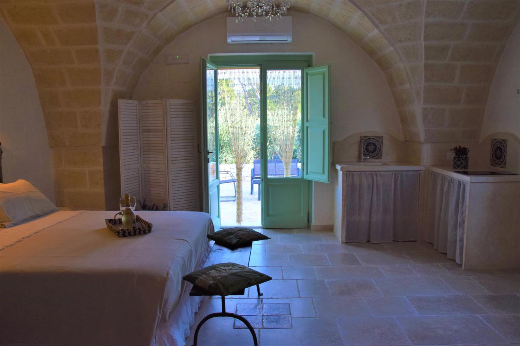 Bed and Breakfast I Trulli Del Tupparello à Fasano Extérieur photo