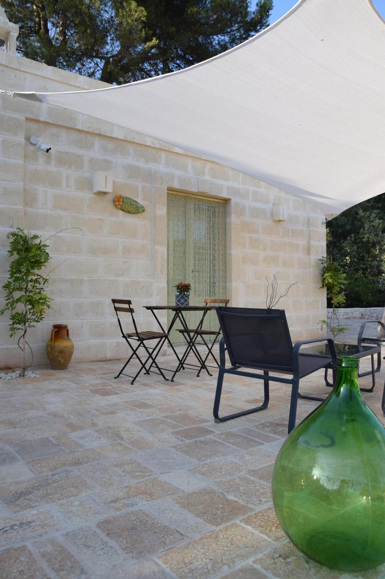 Bed and Breakfast I Trulli Del Tupparello à Fasano Extérieur photo