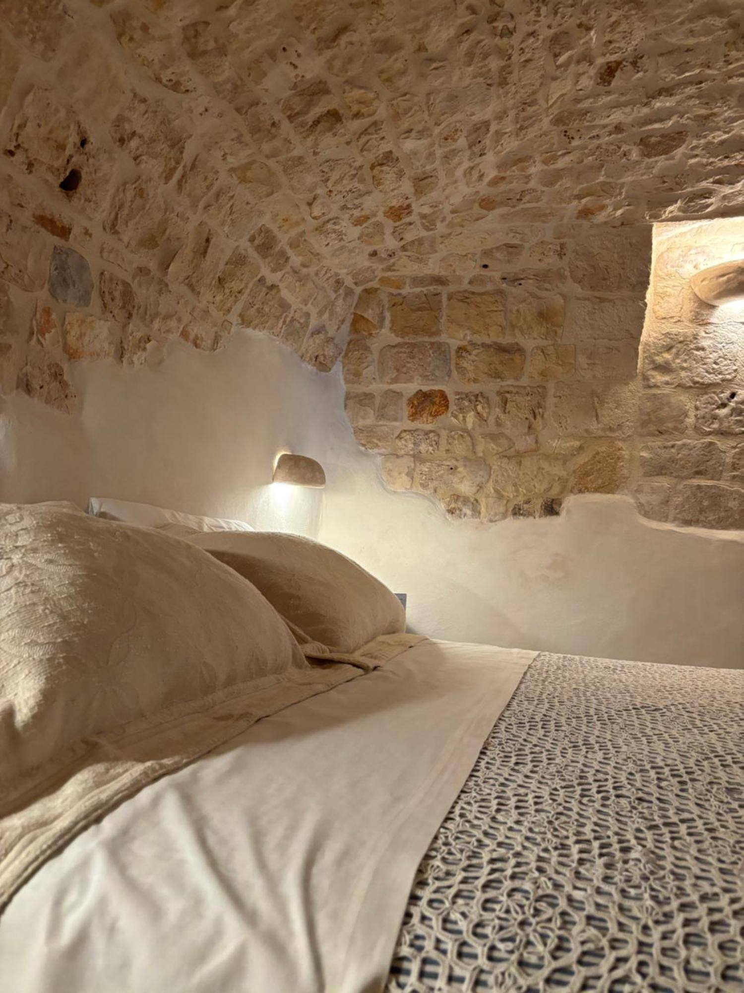 Bed and Breakfast I Trulli Del Tupparello à Fasano Extérieur photo
