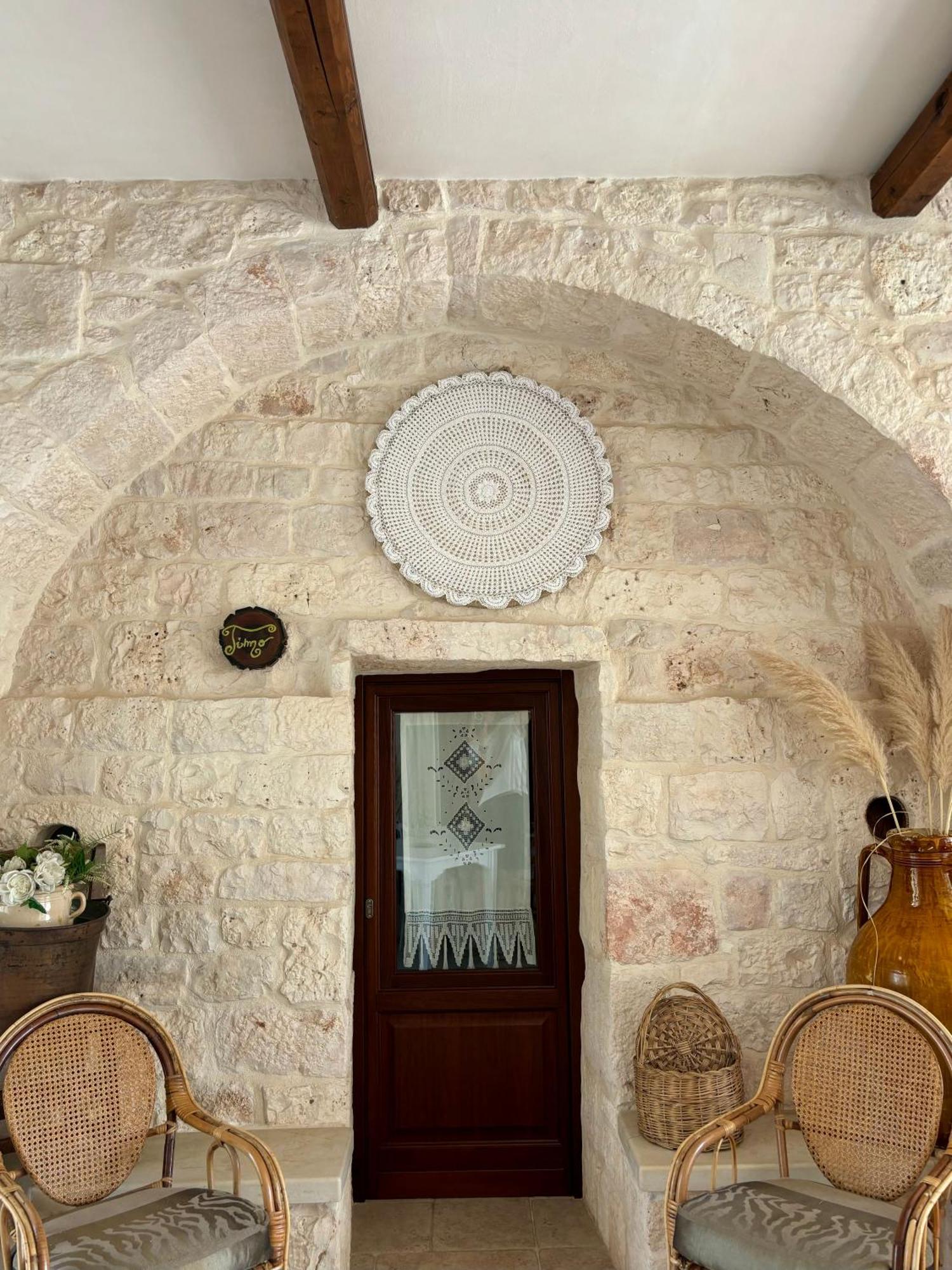 Bed and Breakfast I Trulli Del Tupparello à Fasano Extérieur photo